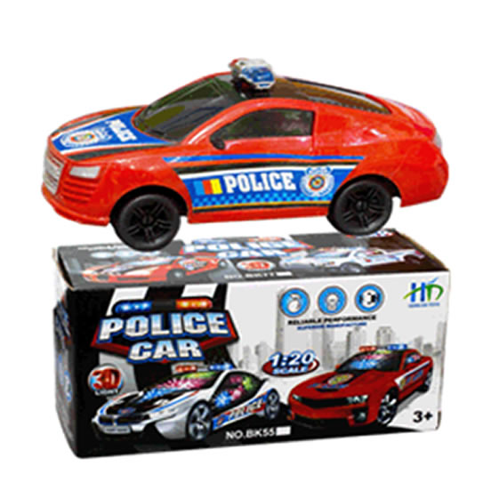 Brinquedo Carrinho de Policia
