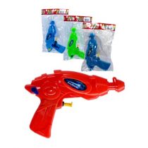 Pistola Lança Água Brinquedo Infantil Translúcido 14 Cm - Compre Agora -  Feira da Madrugada SP