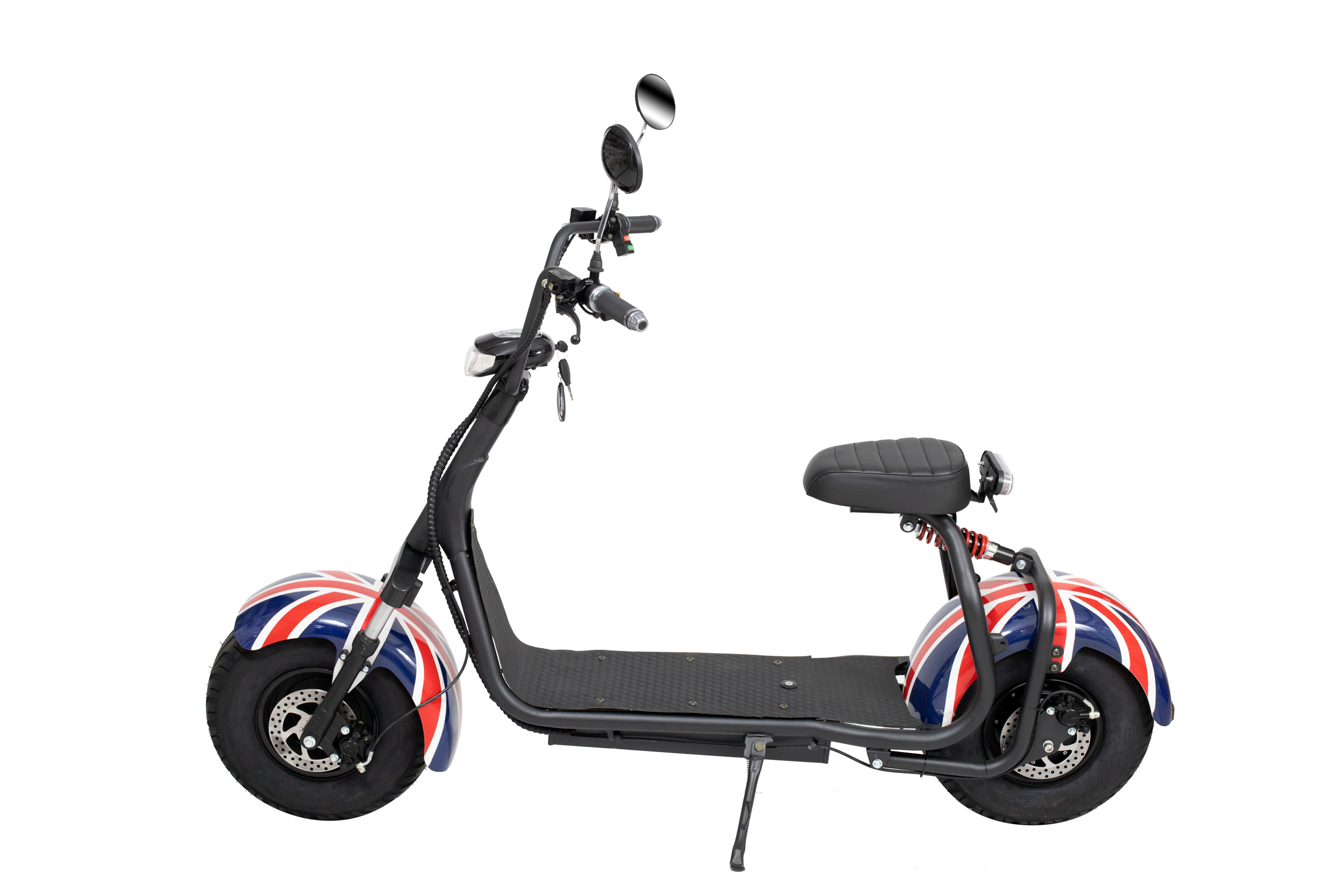 Moto Elétrica Scooter Phera F300 1500w 45kmh max180kg -= PROMOCAO