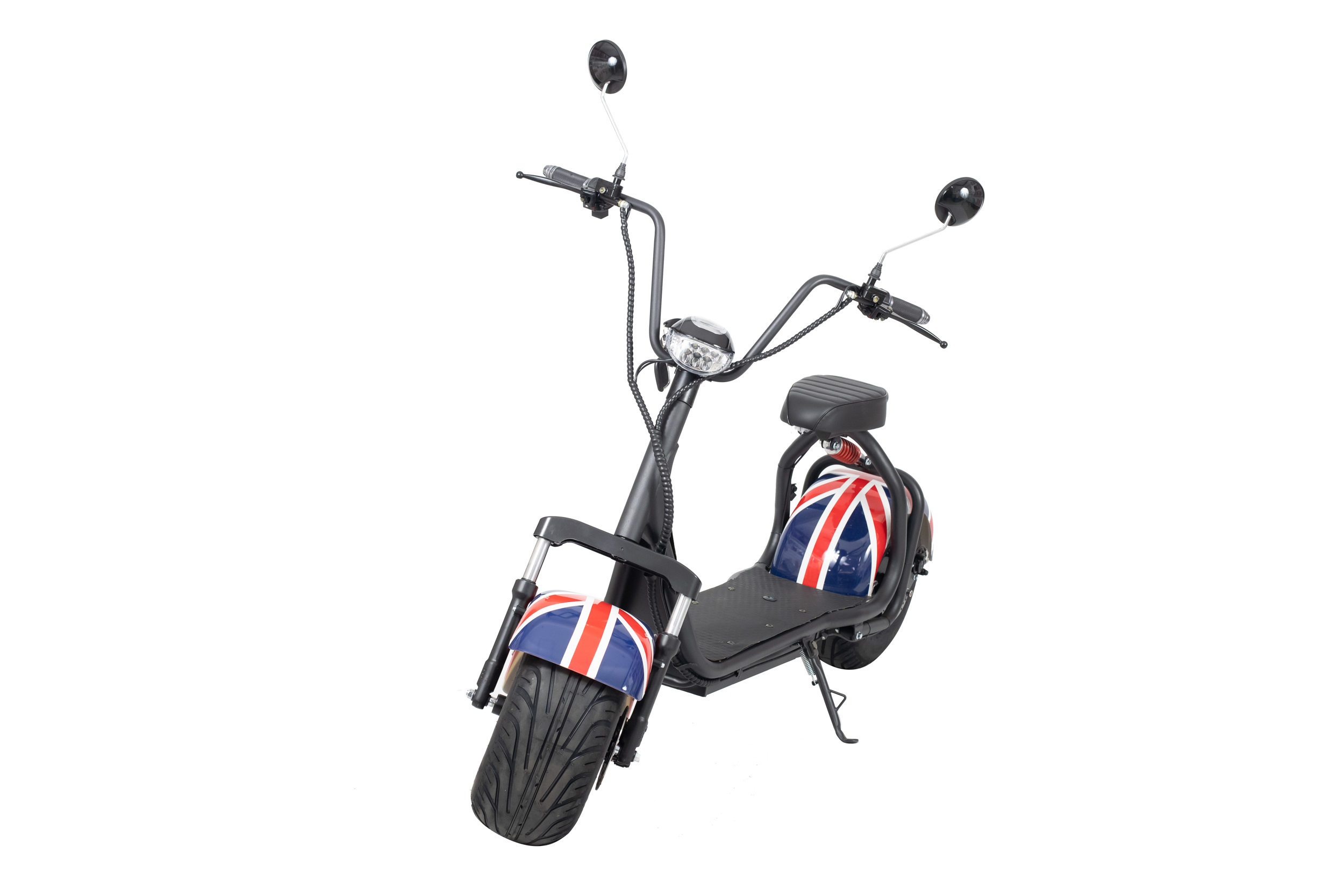 Moto Elétrica Scooter Phera F300 1500w 45kmh max180kg -= PROMOCAO