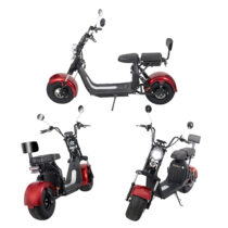 Moto Elétrica Scooter Phera F300 1500w 45kmh max180kg -= PROMOCAO