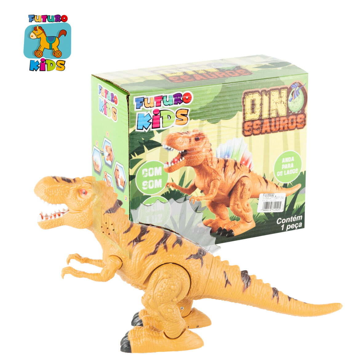 Brinquedo Dinossauro Tiranossauro Rex