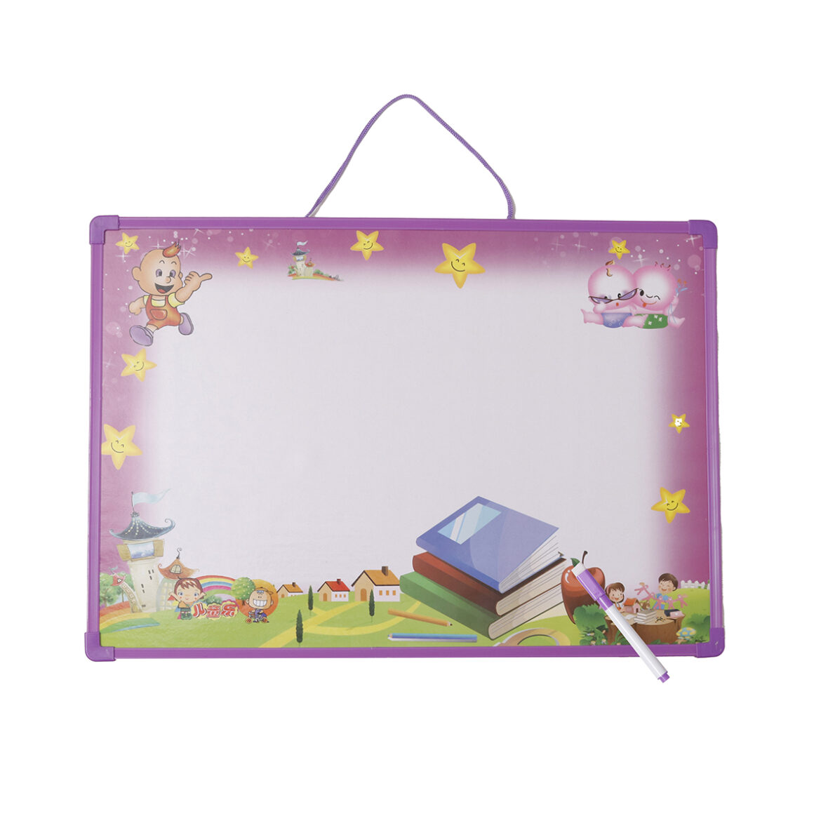 LOUSA Mágica Infantil – 19x29cm